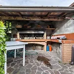 Casa Luisa Garda アパート トレモージネ