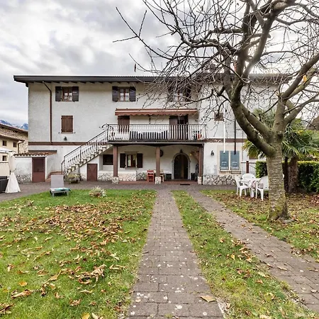 Casa Luisa Garda Apartment Tremosine