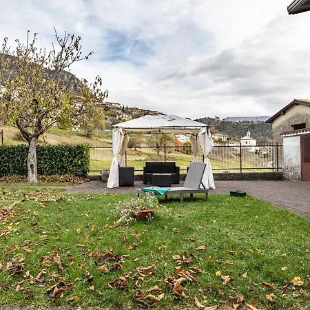 Casa Luisa Garda Apartament